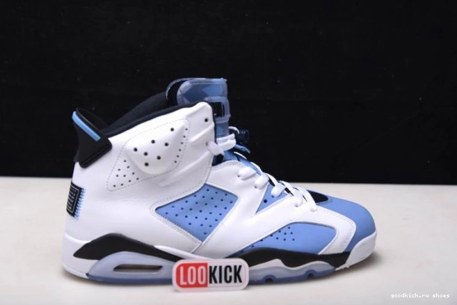 Rep Air 6 UNC Jordan CT8529-410 0712